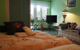 Apartament Zielone Studio